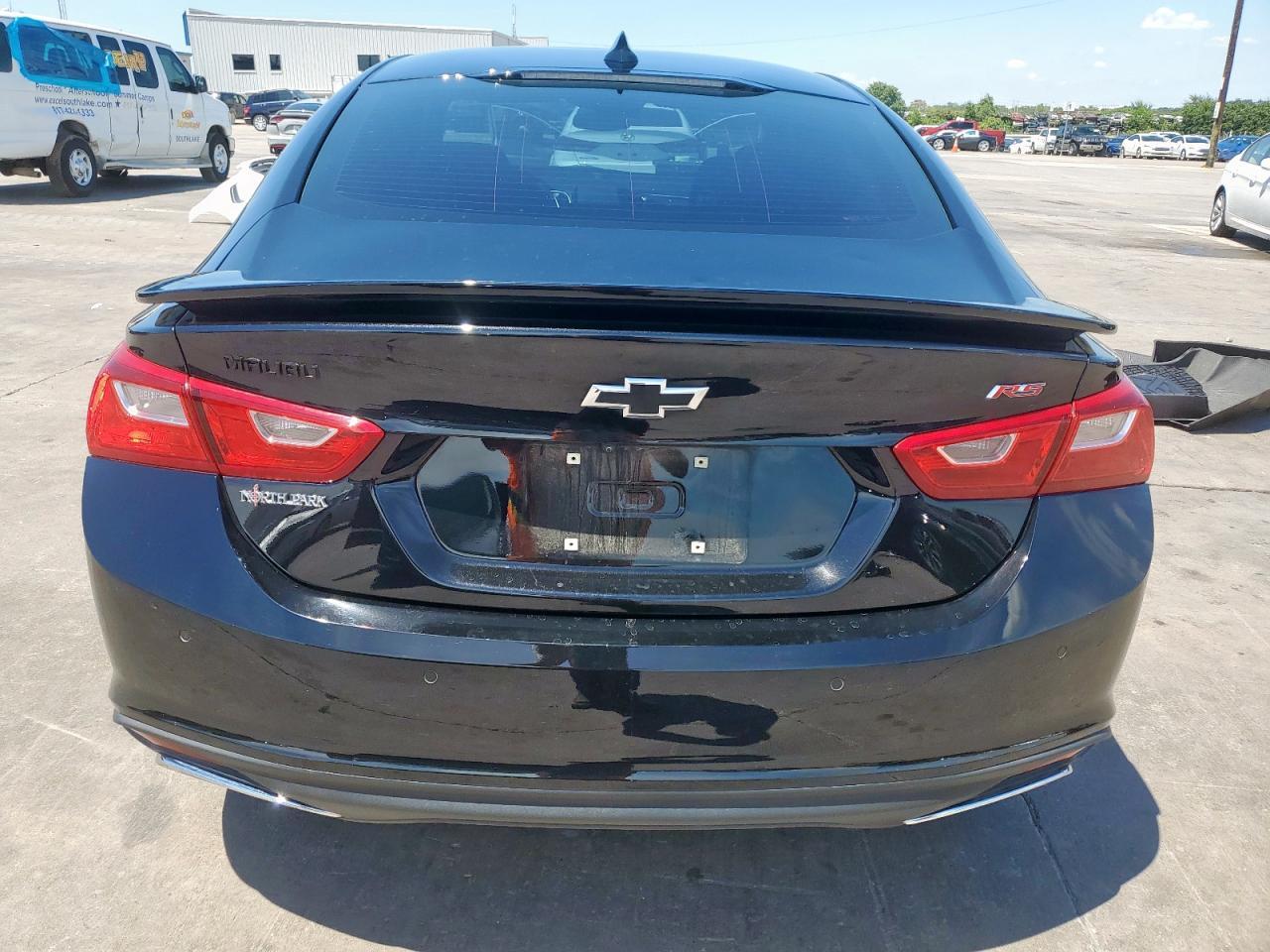 2024 CHEVROLET MALIBU