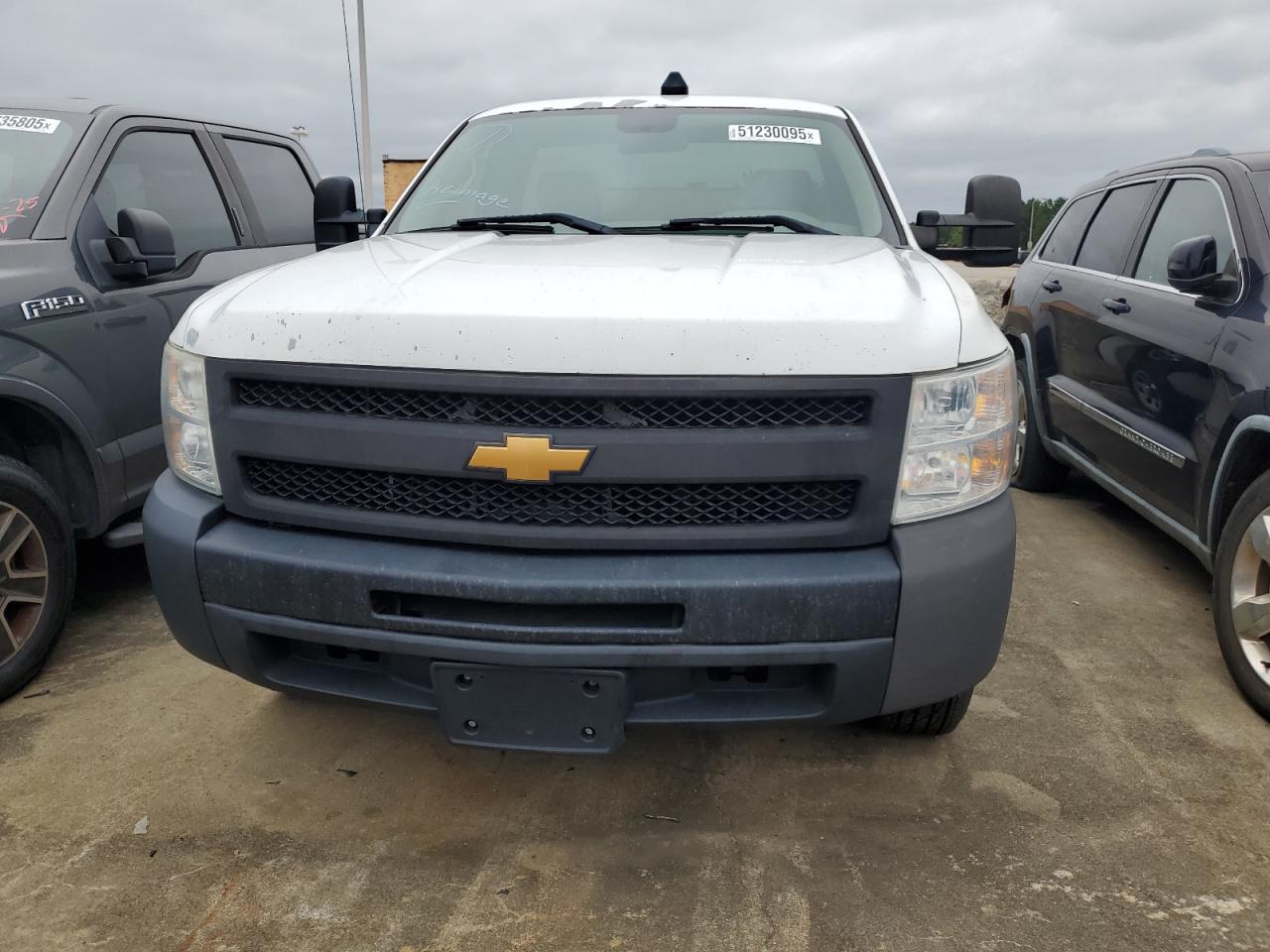 2013 CHEVROLET Silverado