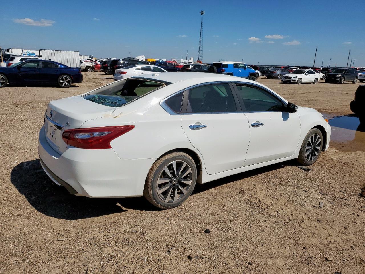 2018 NISSAN ALTIMA