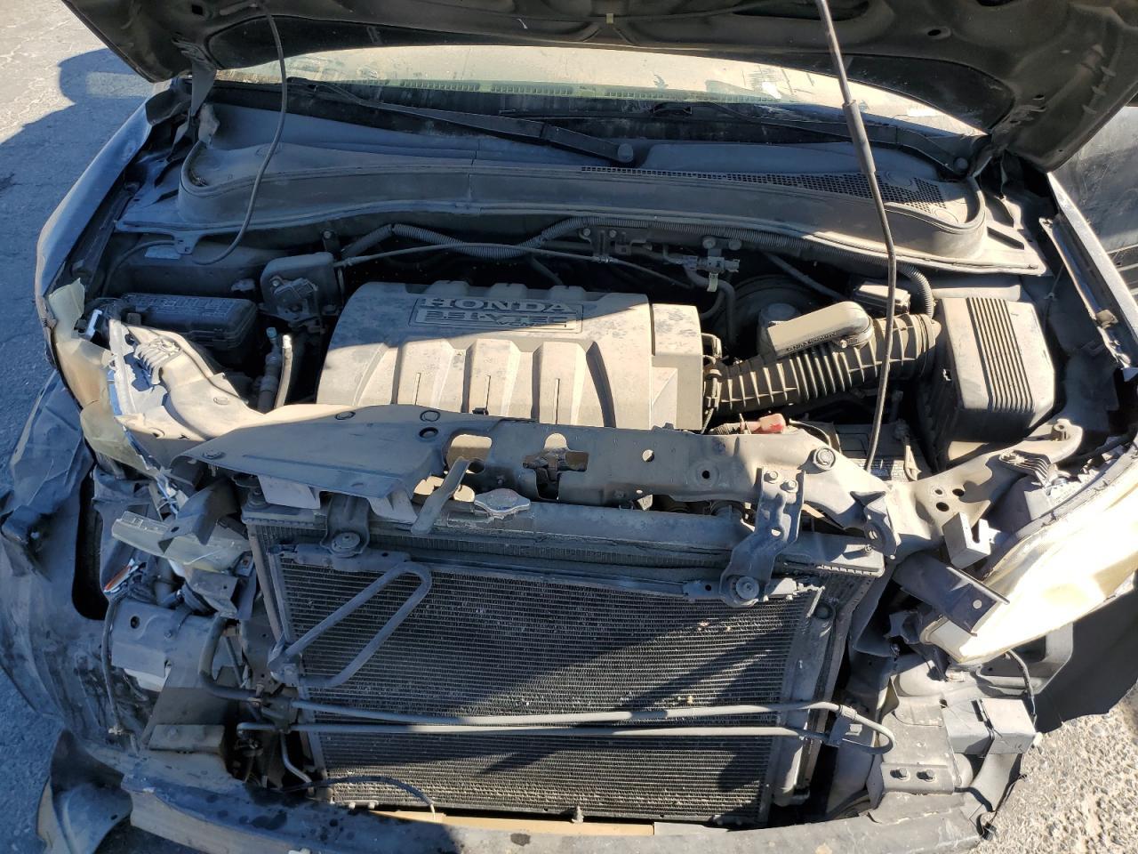 2008 HONDA PILOT