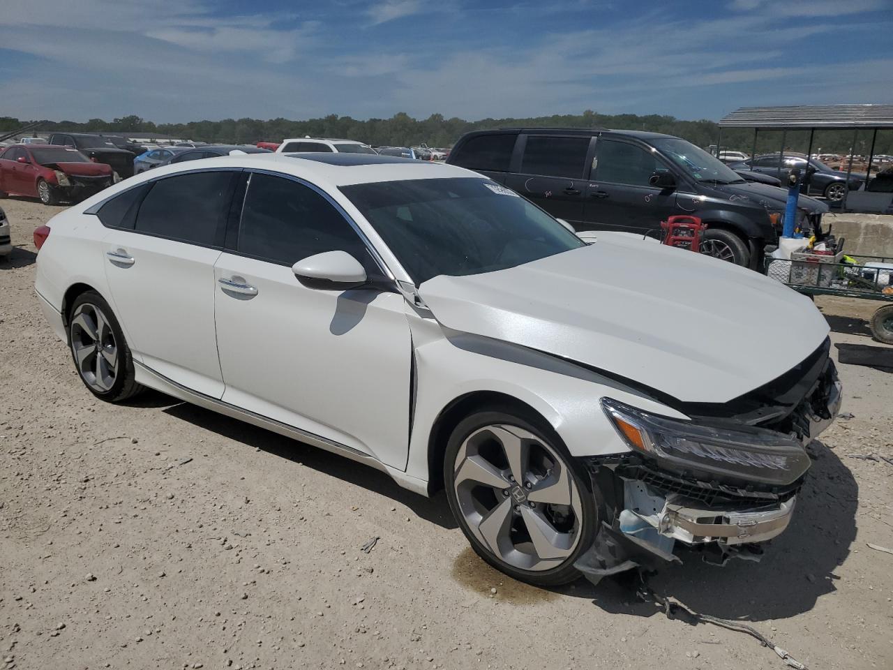 2020 HONDA ACCORD