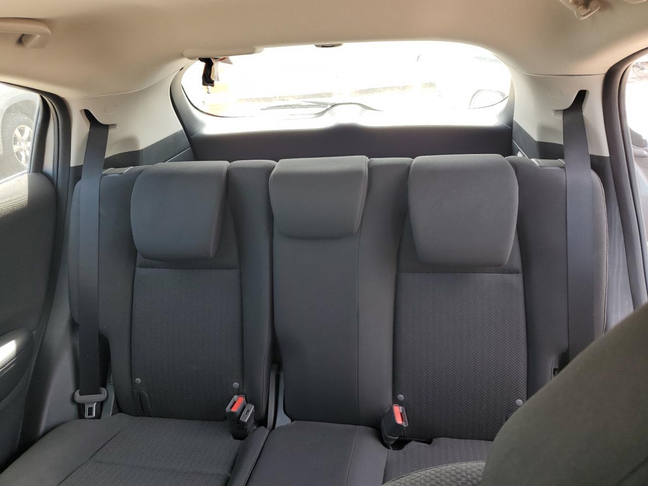 2017 HONDA HR-V