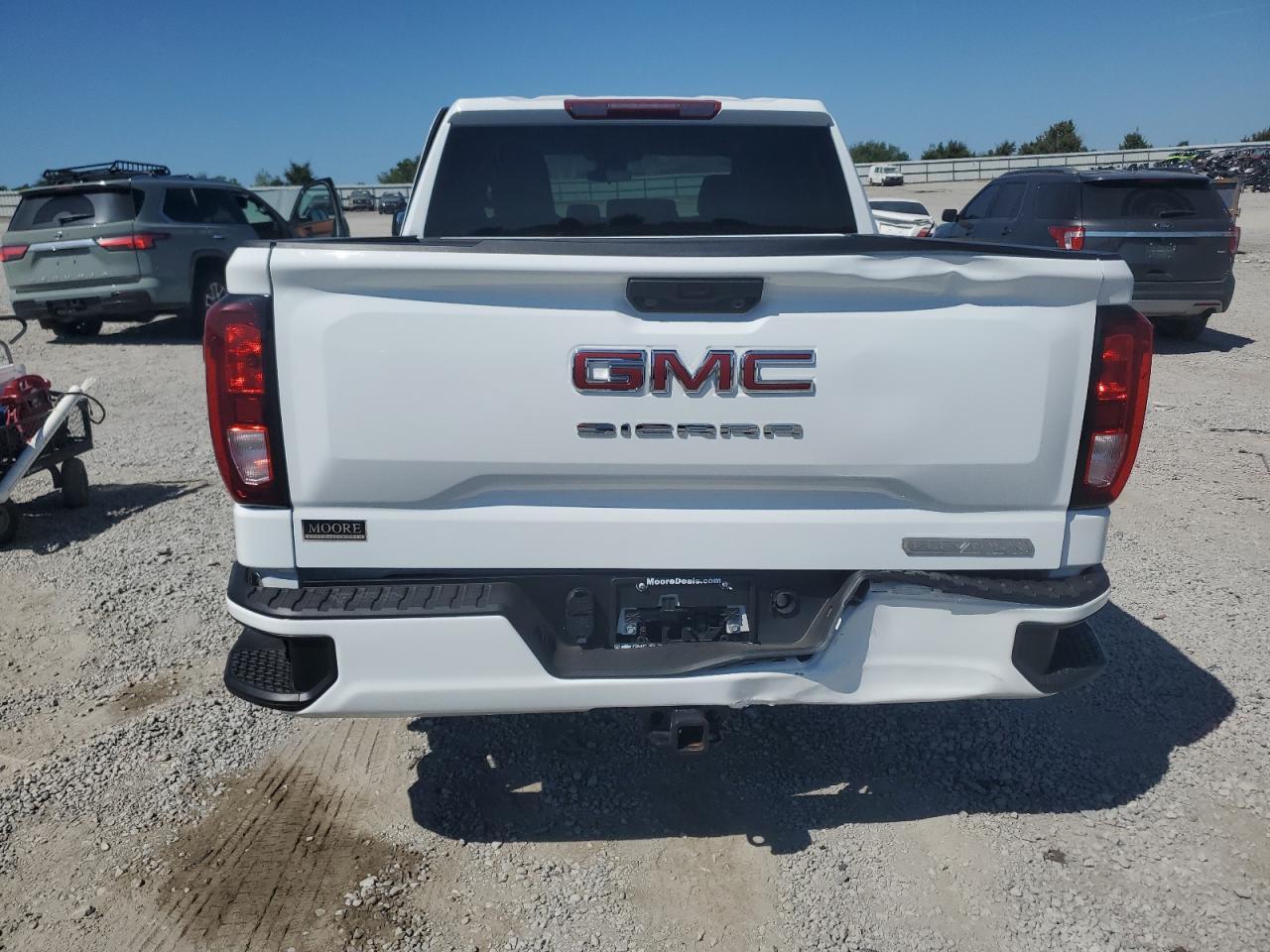 2025 GMC Sierra