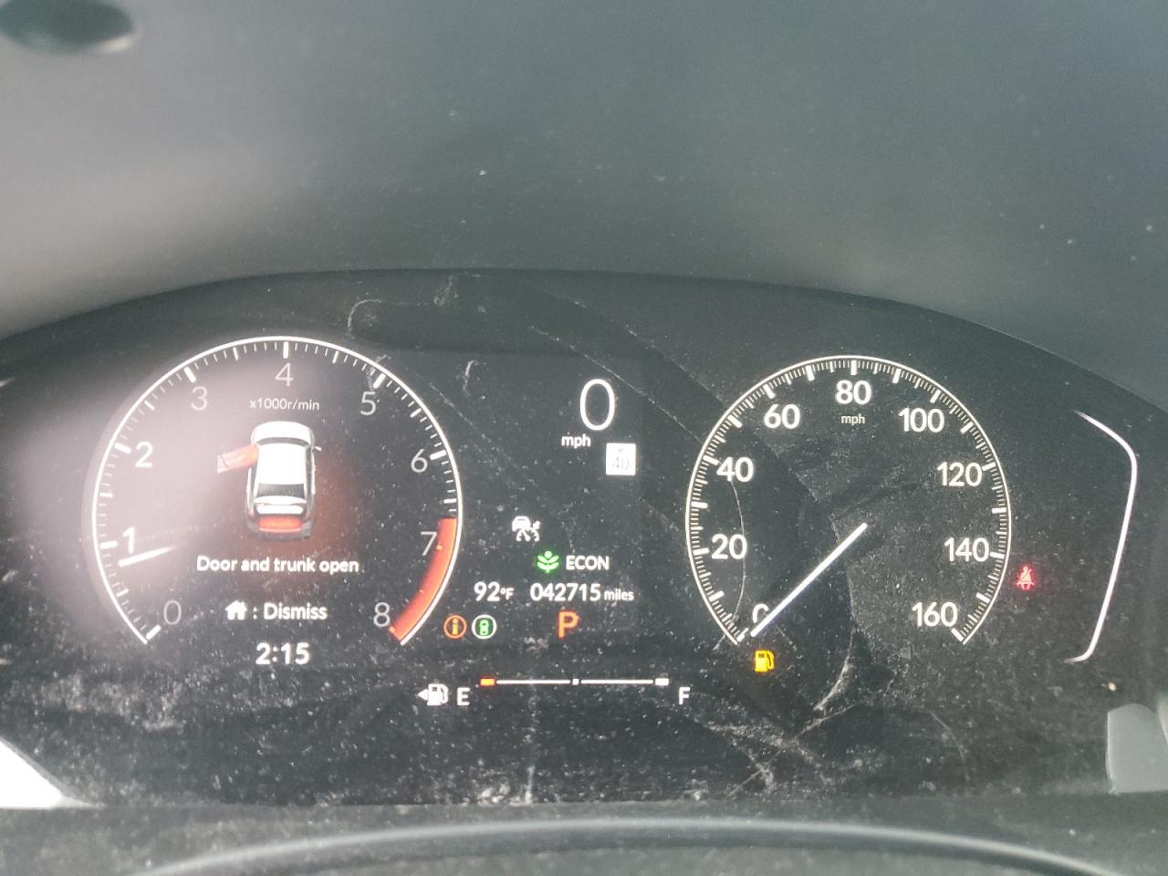 2023 HONDA CIVIC
