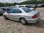 2005 HYUNDAI SONATA