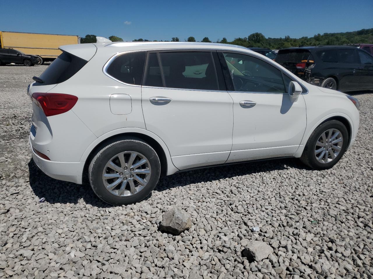 2020 BUICK Envision