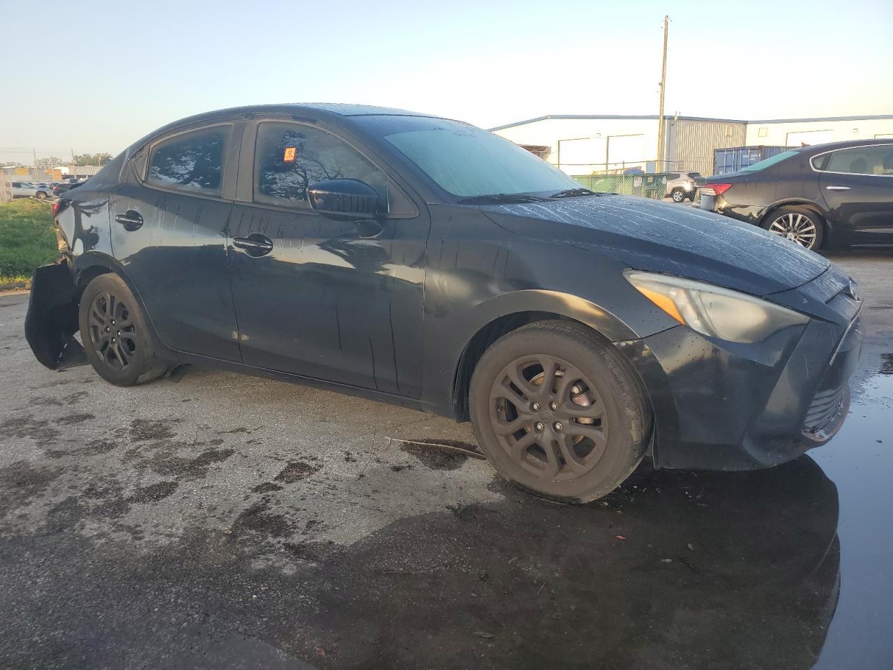 2016 TOYOTA SCION