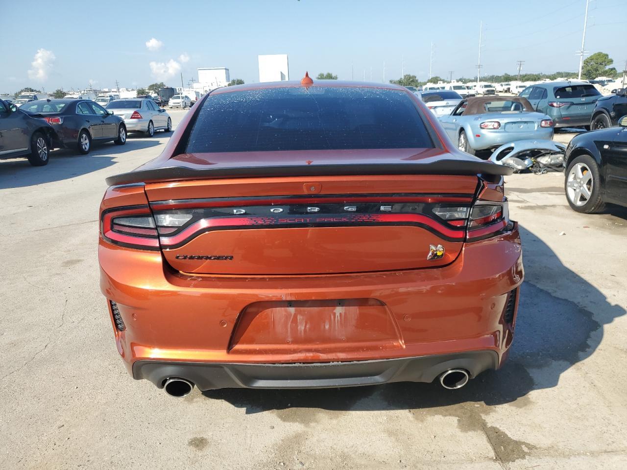 2020 DODGE CHARGER