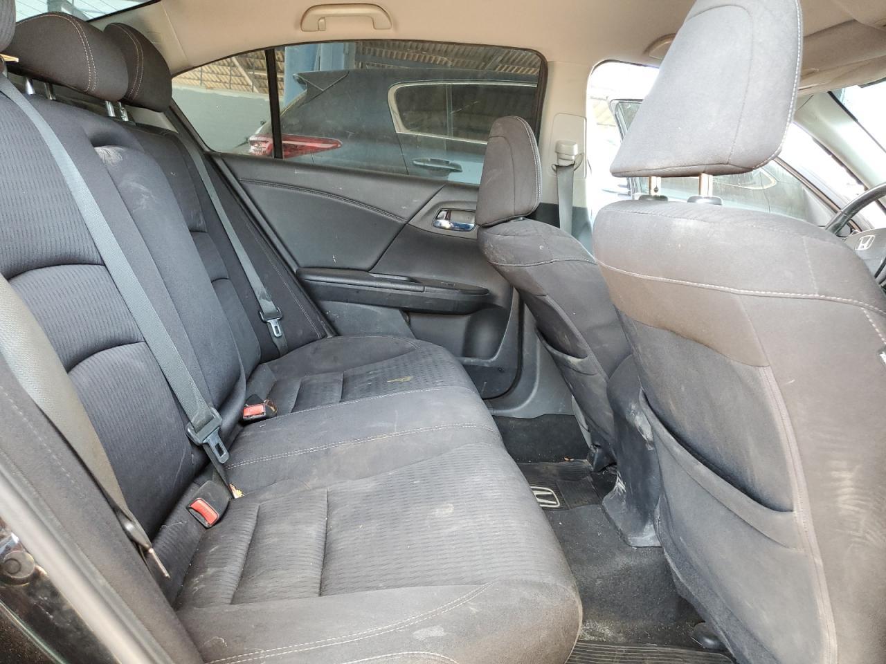 2015 HONDA ACCORD