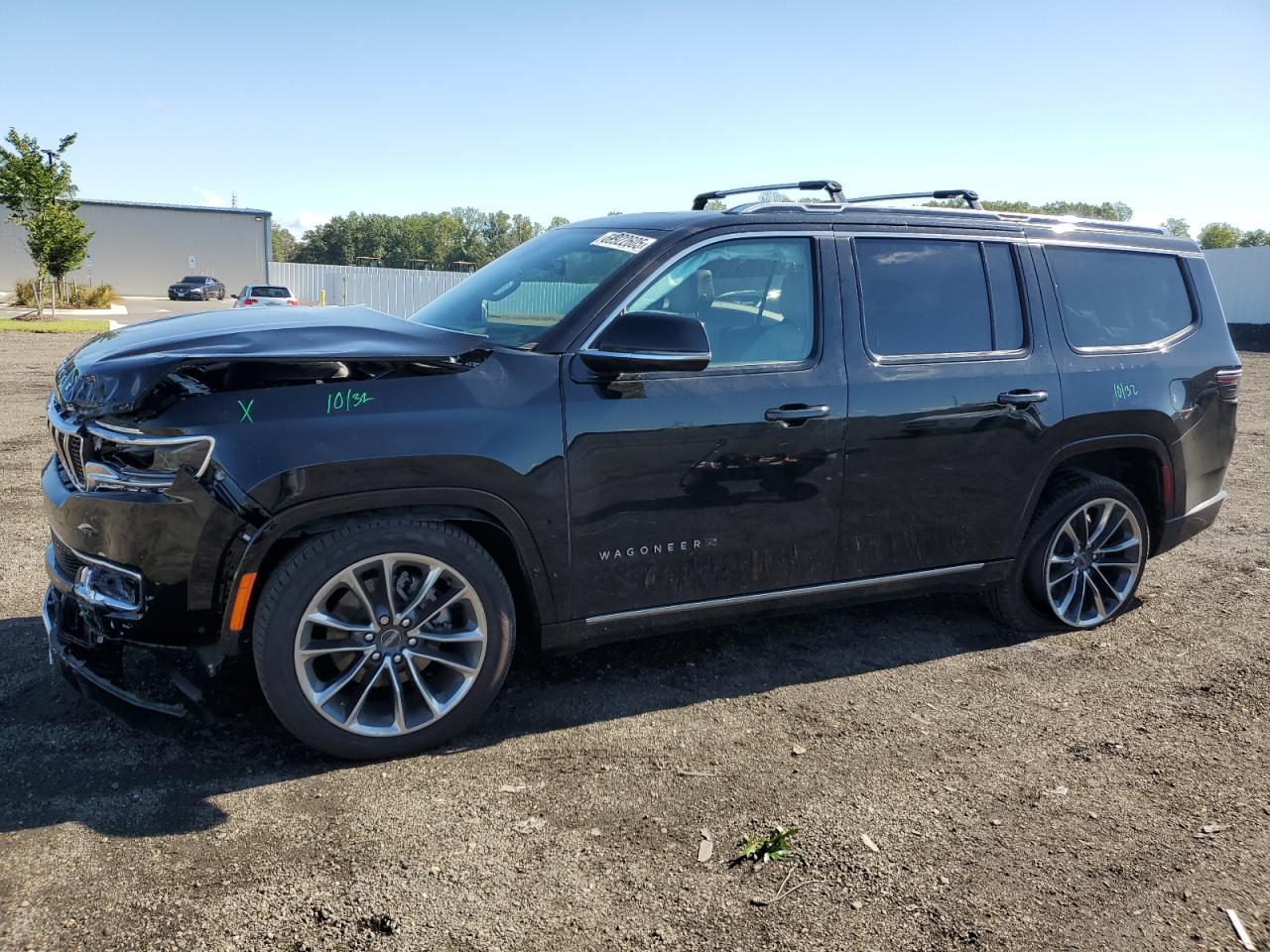 2023 JEEP Wagoneer