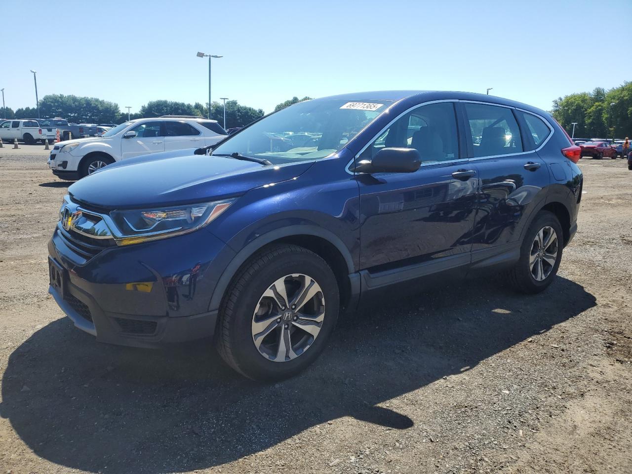 2018 HONDA CR-V