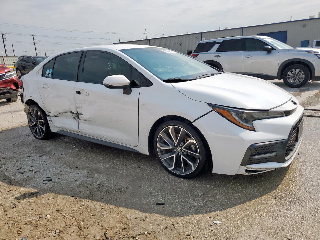 2020 TOYOTA COROLLA