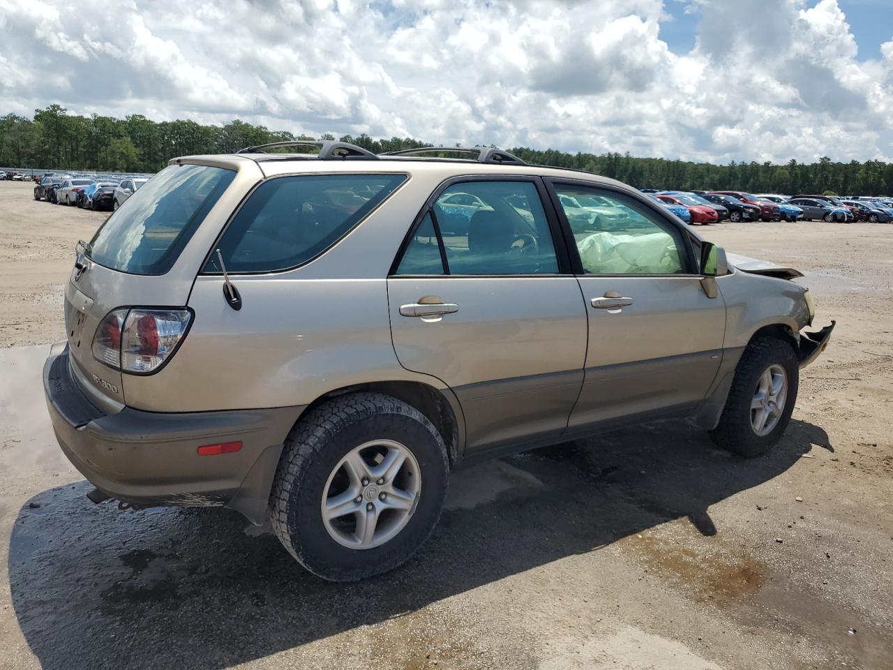 2002 LEXUS Rx 300