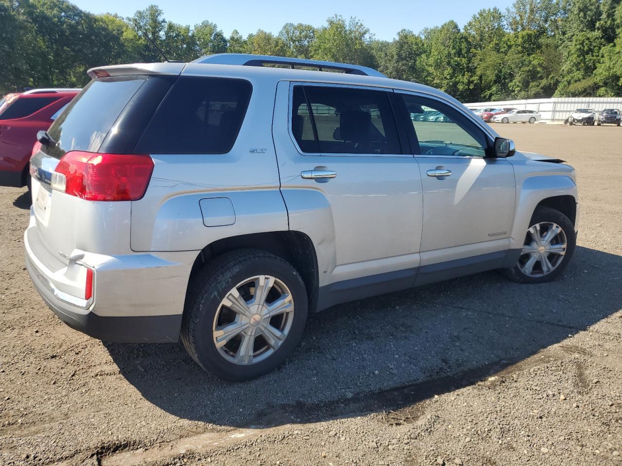 2017 GMC Terrain
