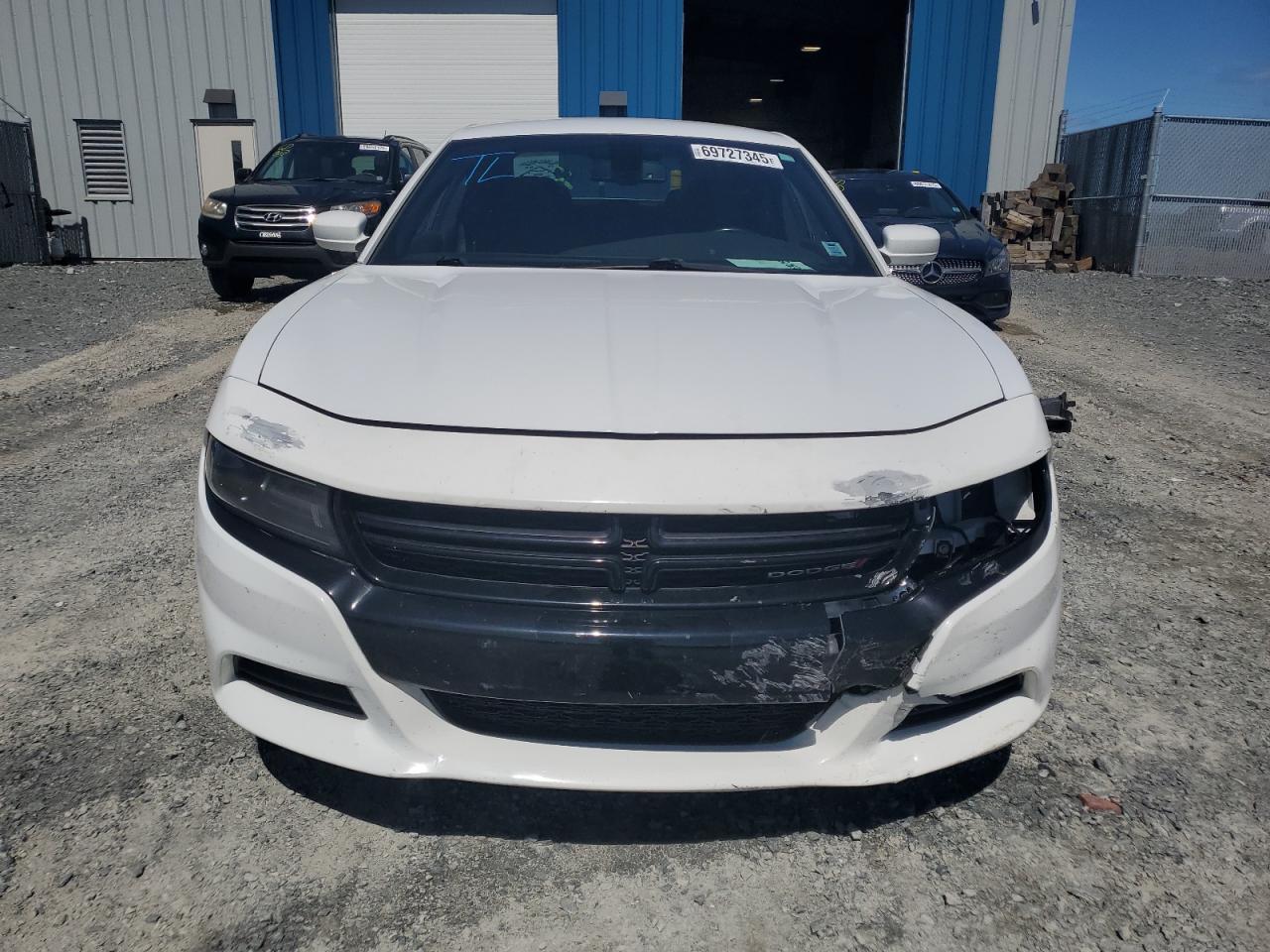 2018 DODGE CHARGER