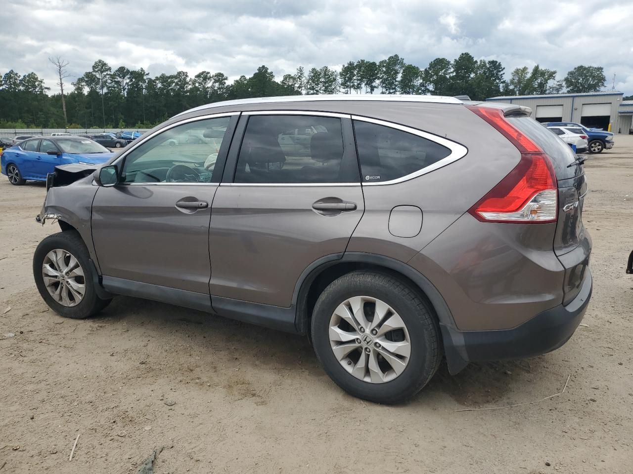 2012 HONDA CR-V