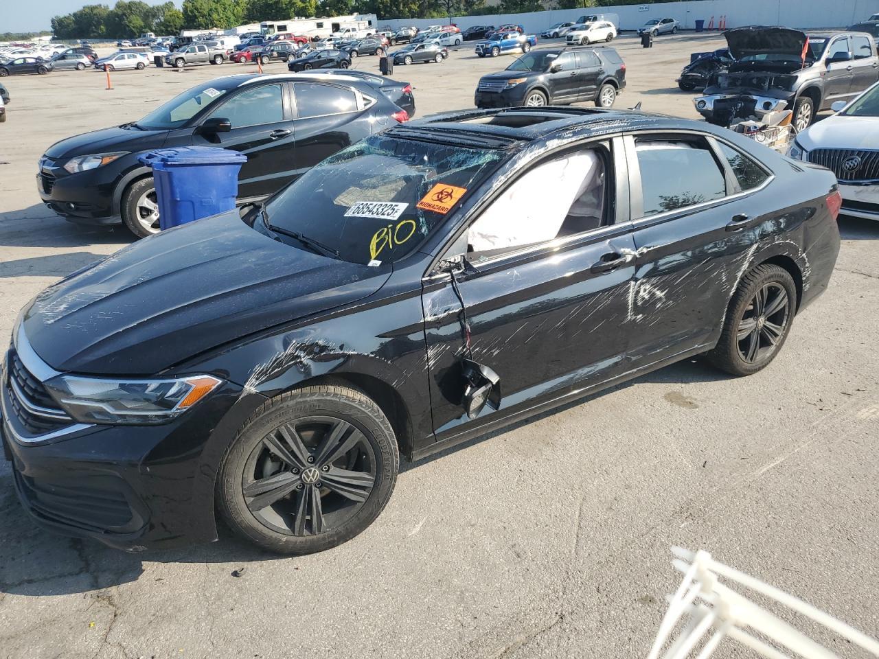 2024 VOLKSWAGEN JETTA