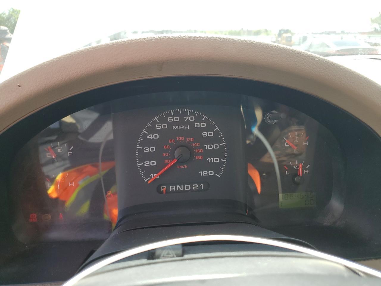 2008 FORD F-150