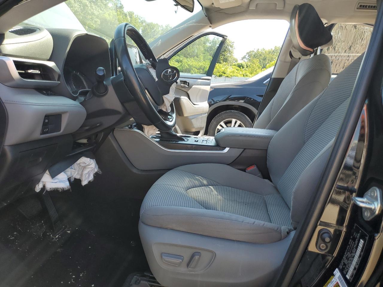 2020 TOYOTA HIGHLANDER