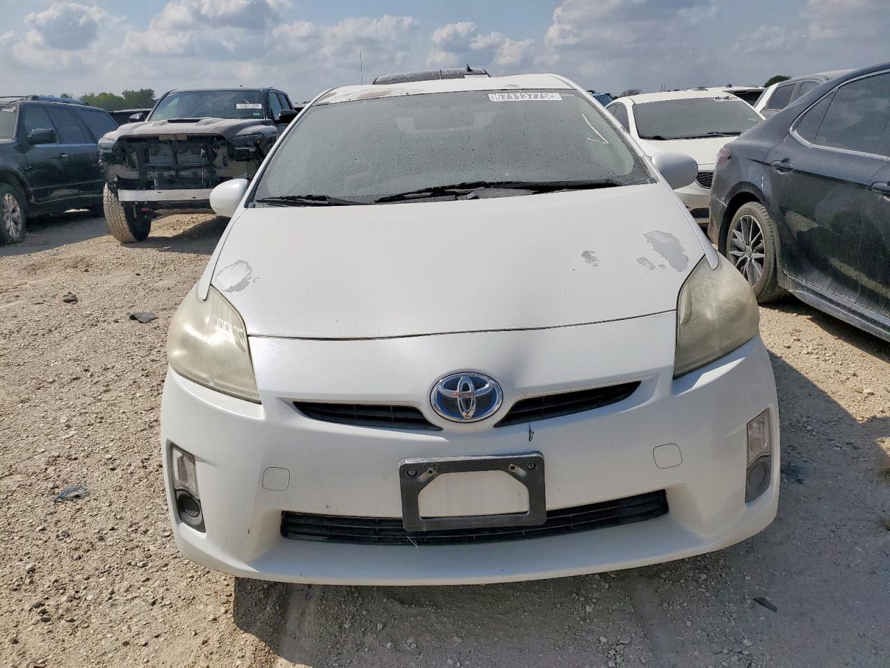 2010 TOYOTA PRIUS