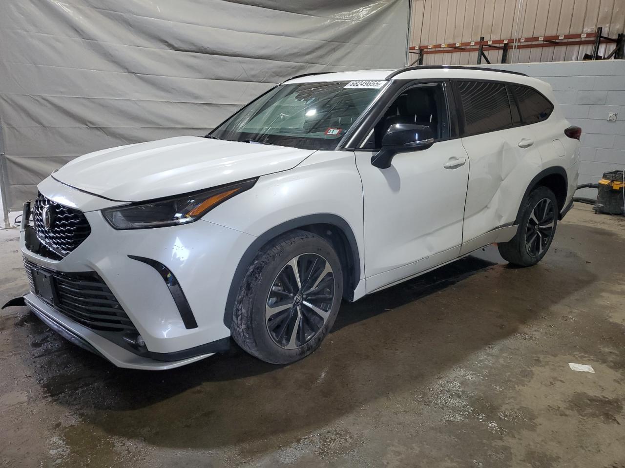 2021 TOYOTA HIGHLANDER
