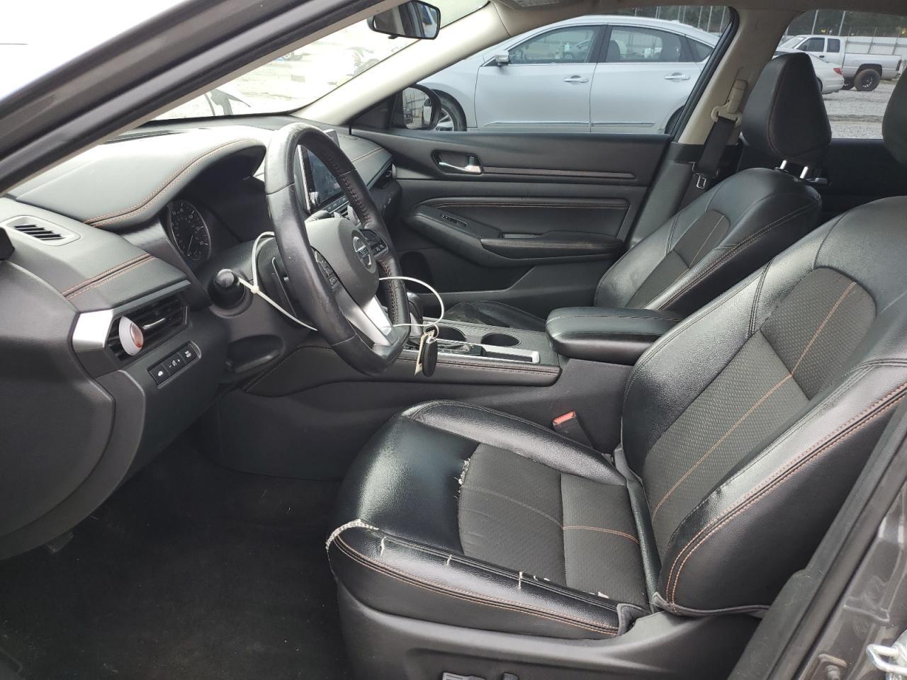 2019 NISSAN ALTIMA