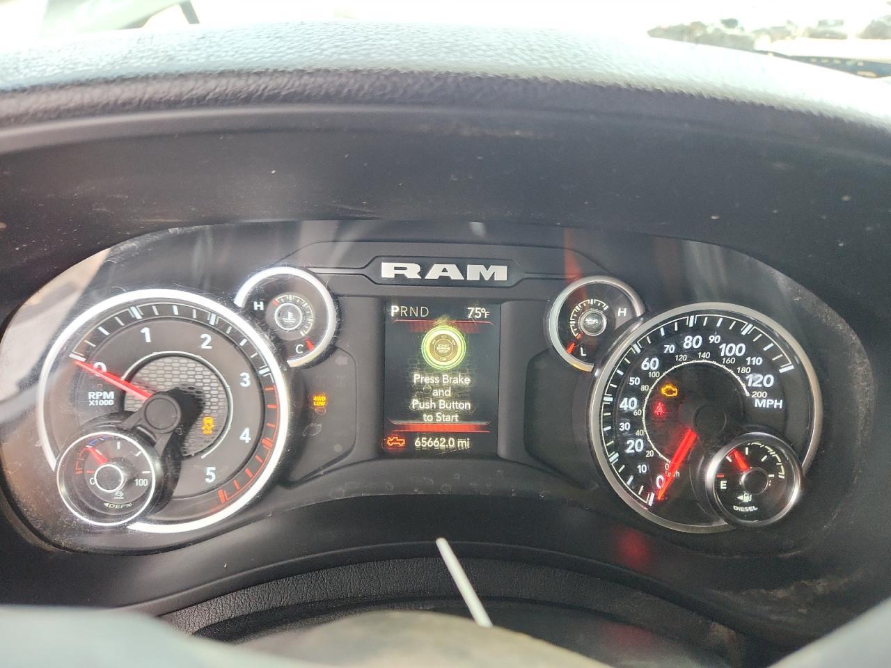 2023 RAM 2500