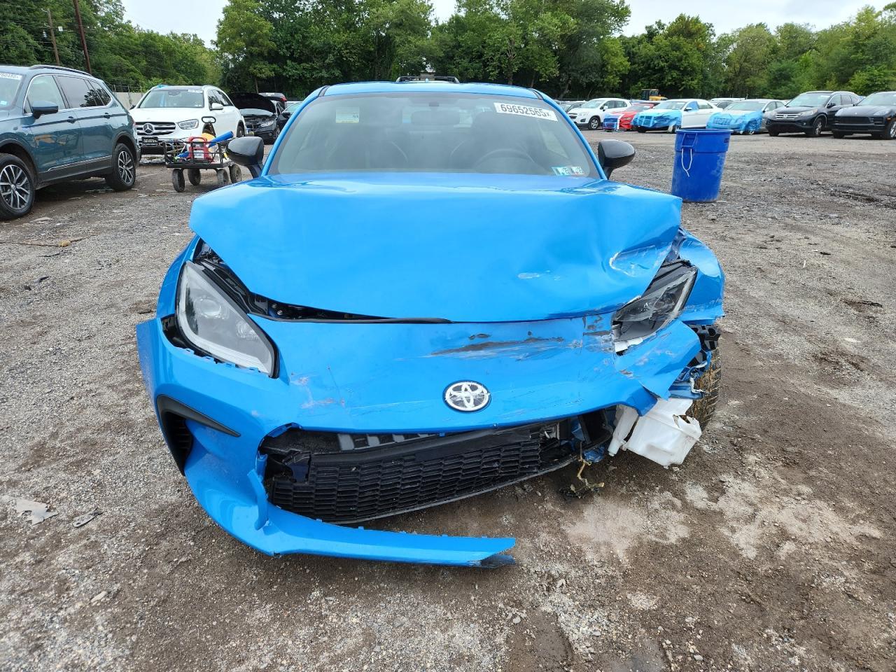 2024 TOYOTA GR 86