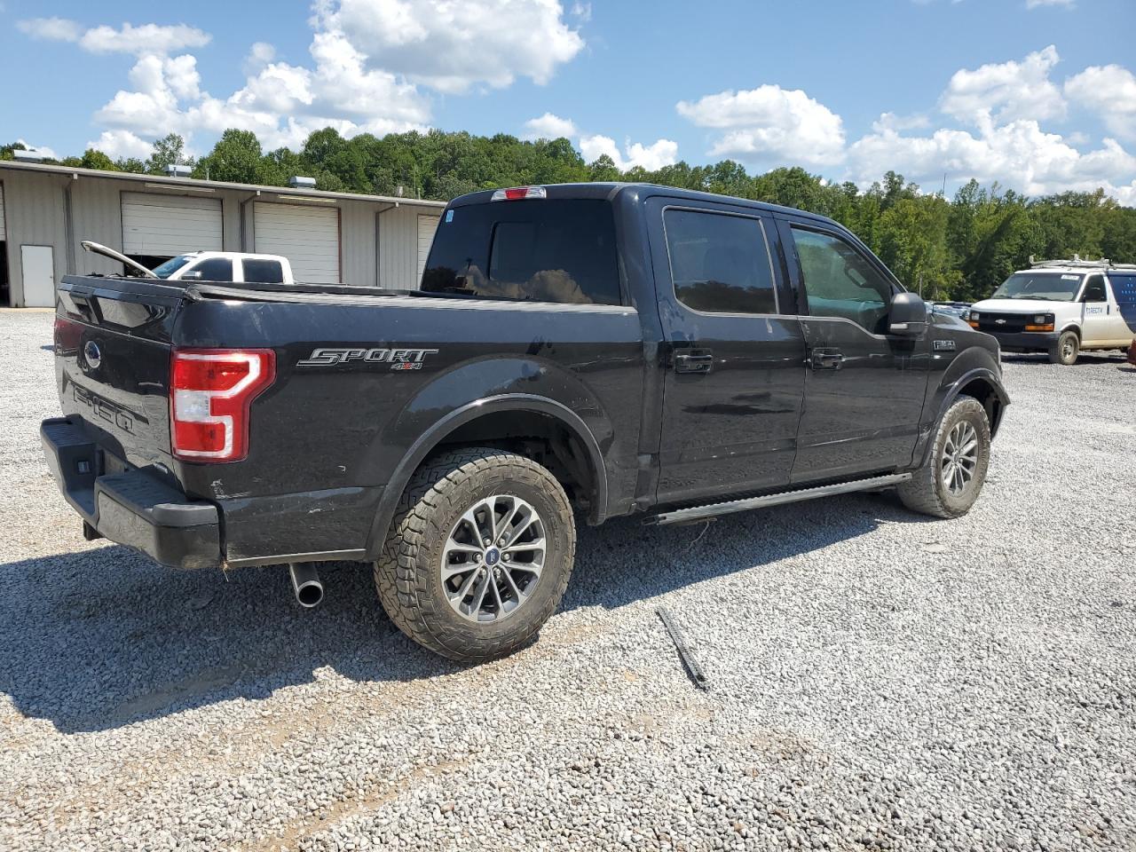 2020 FORD F-150