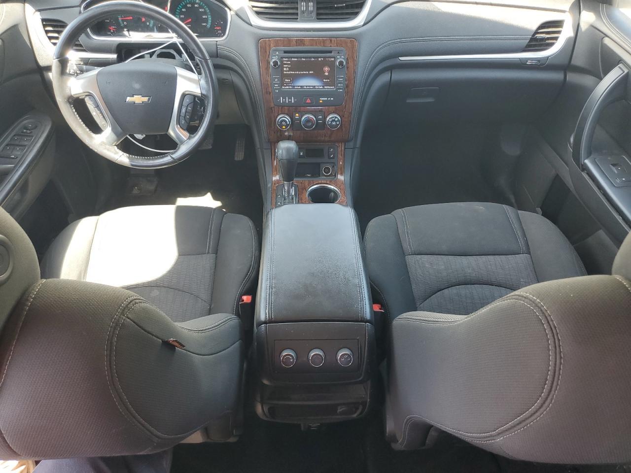 2014 CHEVROLET TRAVERSE