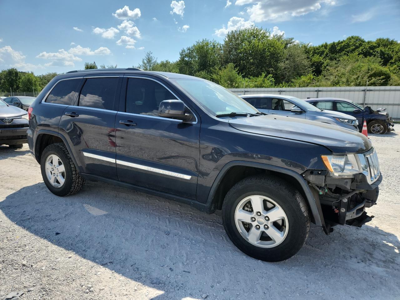 2012 JEEP Grand Cherokee