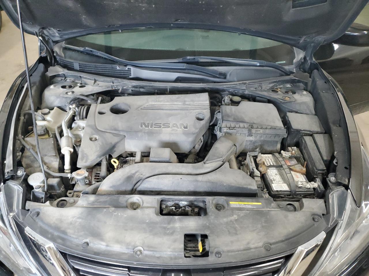 2018 NISSAN ALTIMA