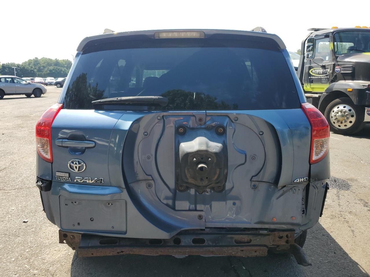 2007 TOYOTA RAV4