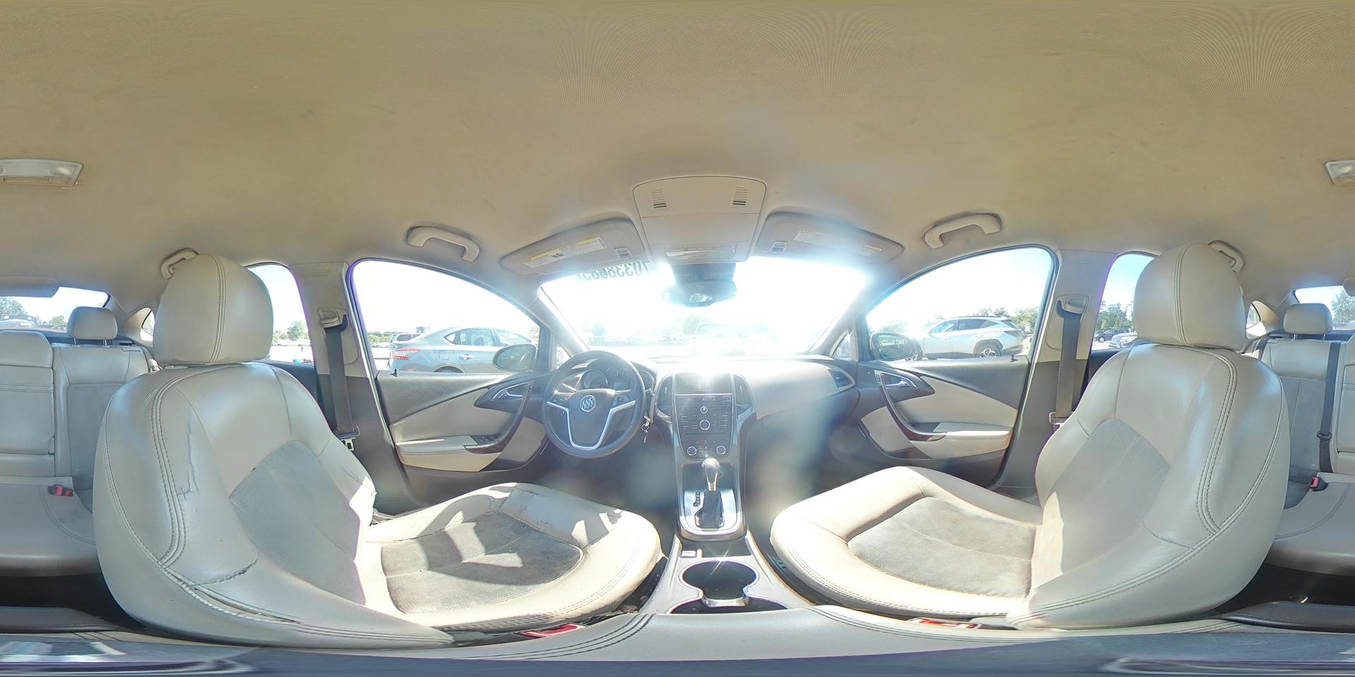 2014 BUICK VERANO