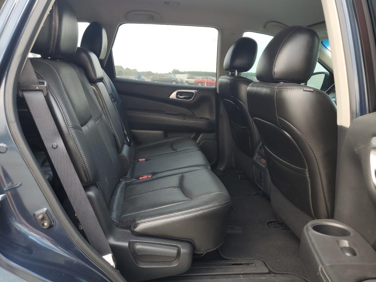 2014 NISSAN PATHFINDER