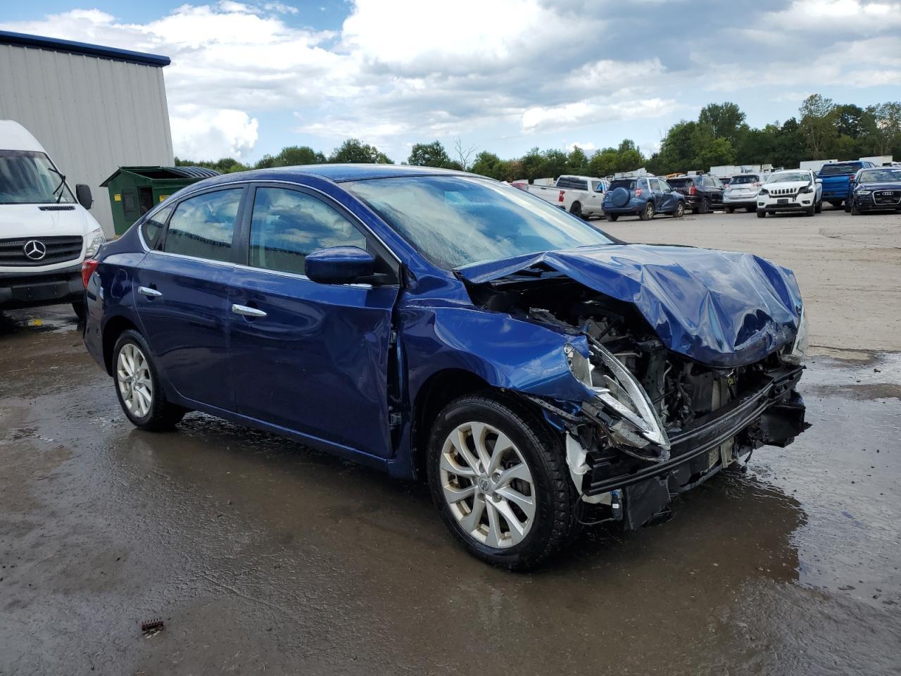 2018 NISSAN SENTRA