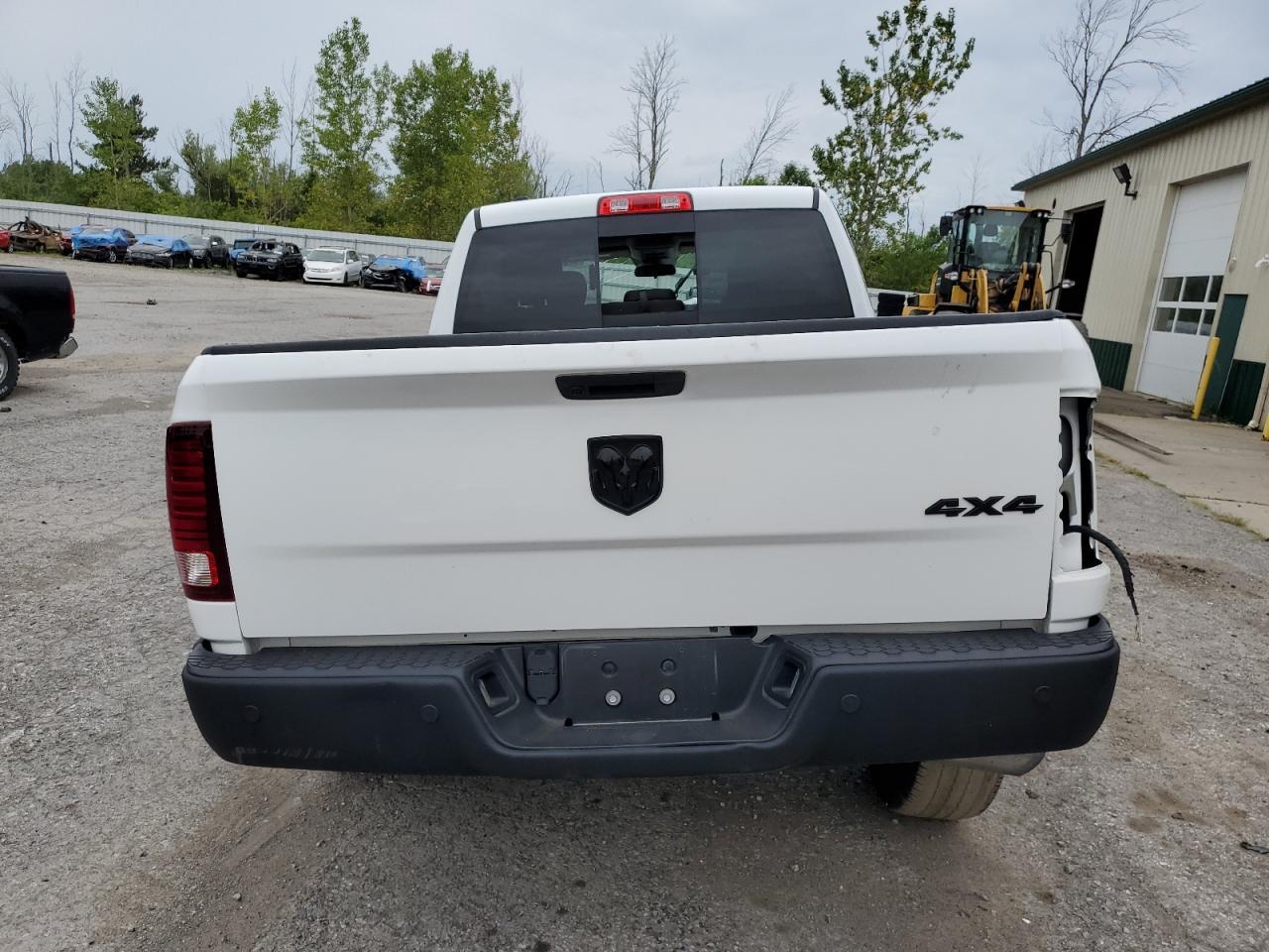 2019 RAM 1500