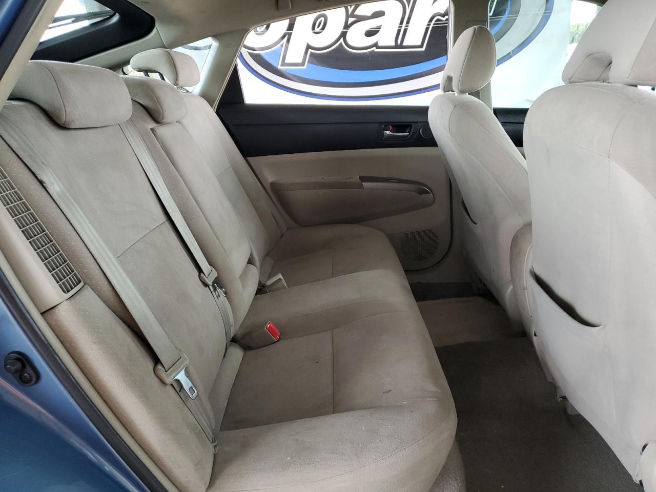 2008 TOYOTA PRIUS