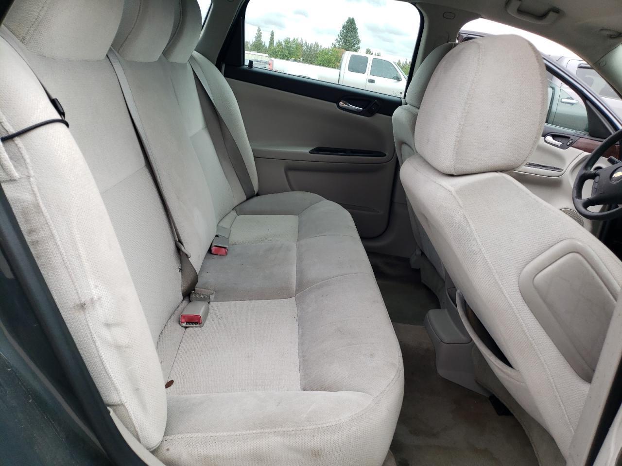 2011 CHEVROLET IMPALA