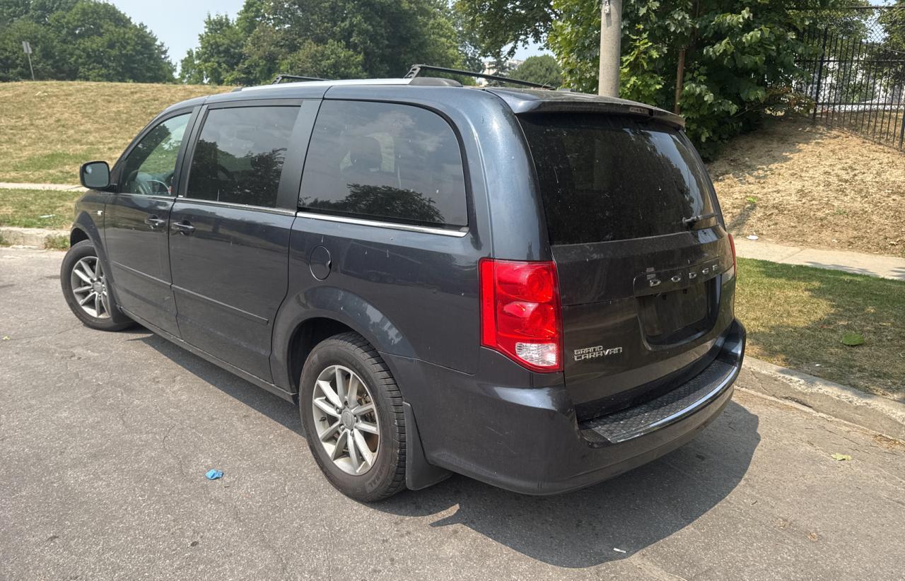 2014 DODGE GRAND CARAVAN