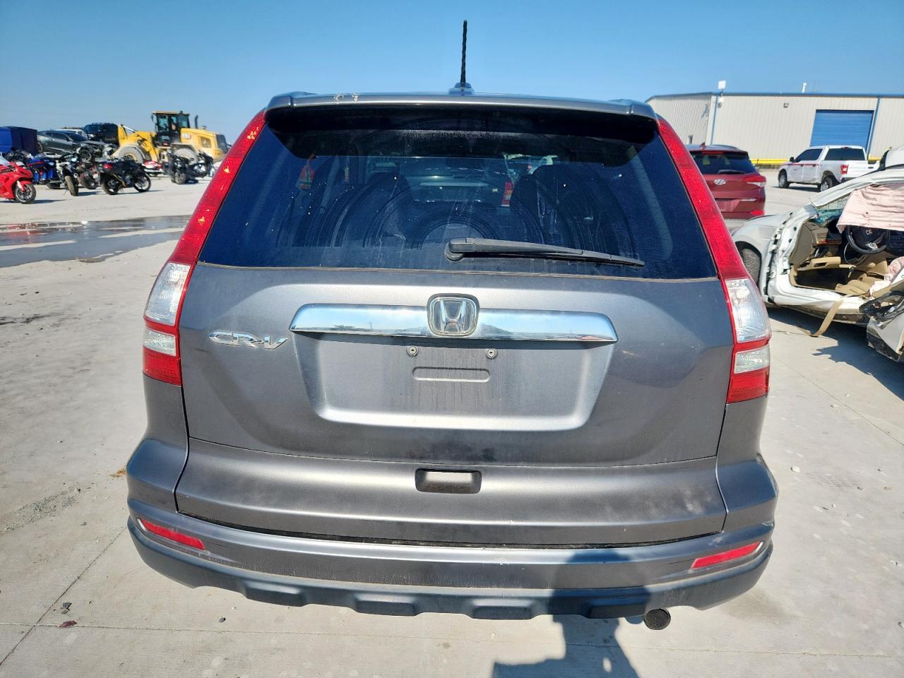 2010 HONDA CR-V