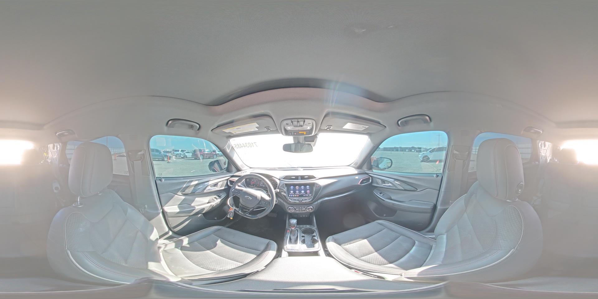 2022 CHEVROLET Trailblazer