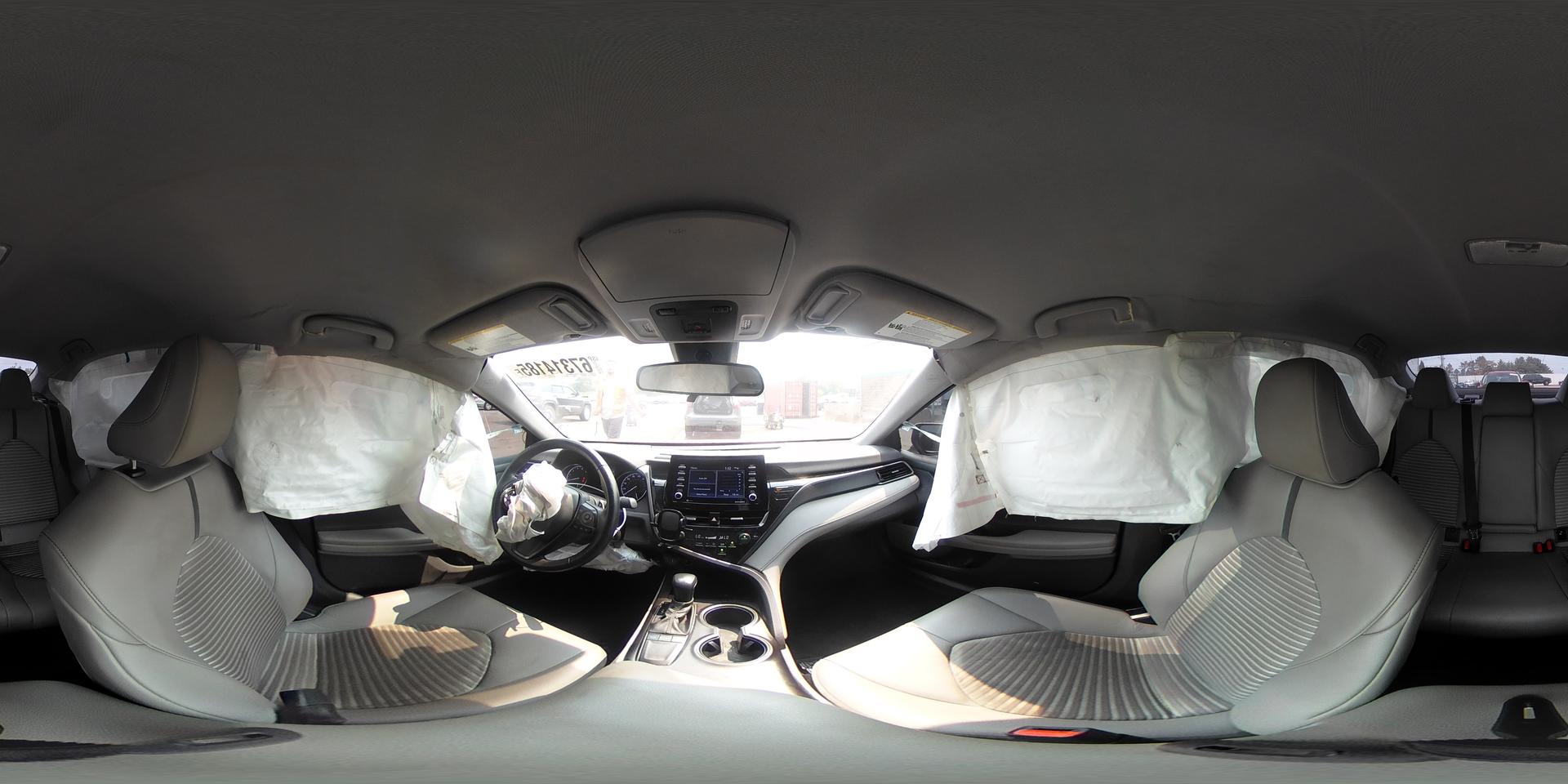 2023 TOYOTA CAMRY