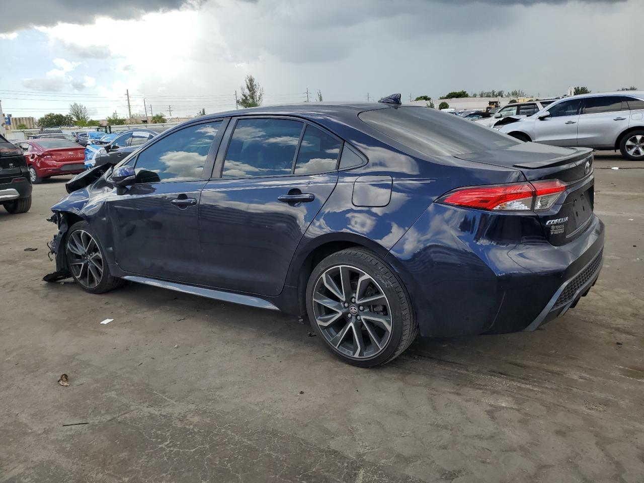 2021 TOYOTA COROLLA