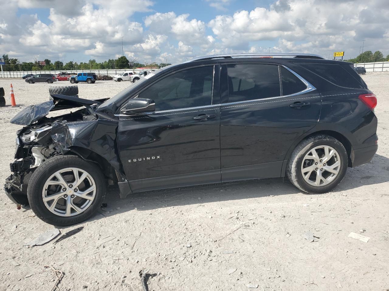 2018 CHEVROLET EQUINOX