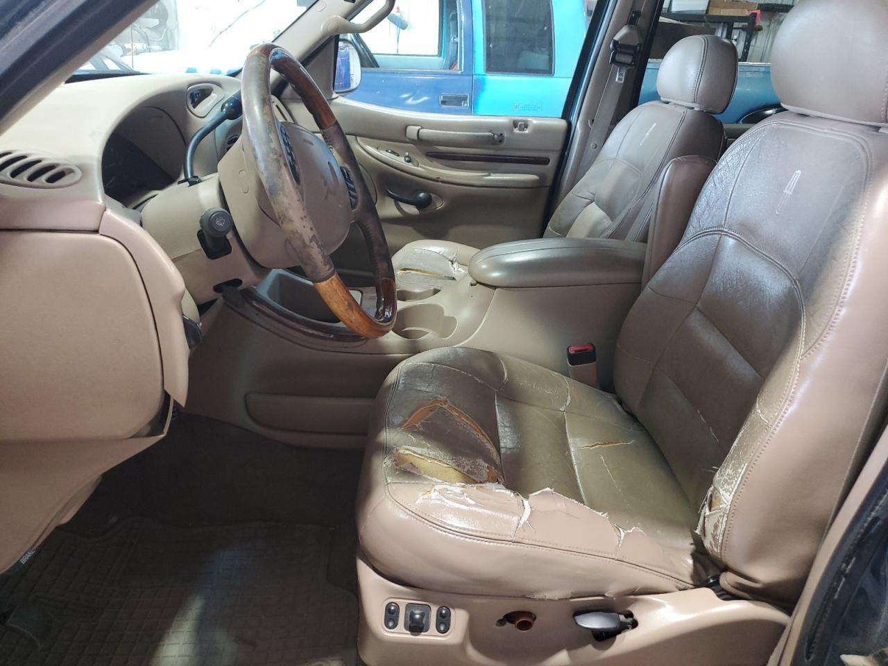 1998 LINCOLN Navigator
