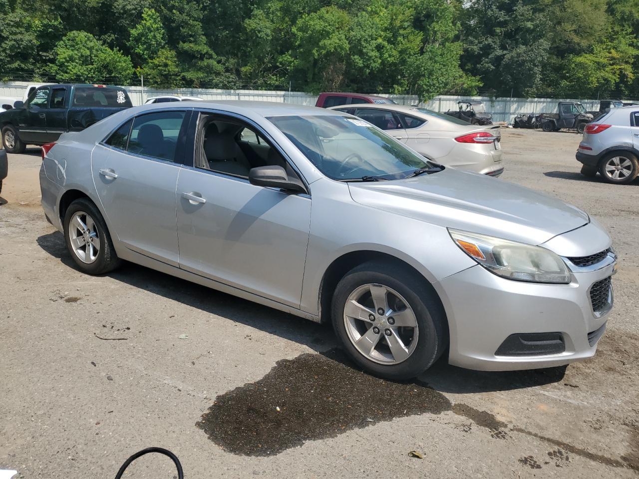 2015 CHEVROLET MALIBU