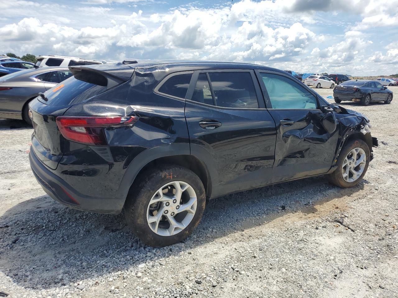 2024 CHEVROLET TRAX