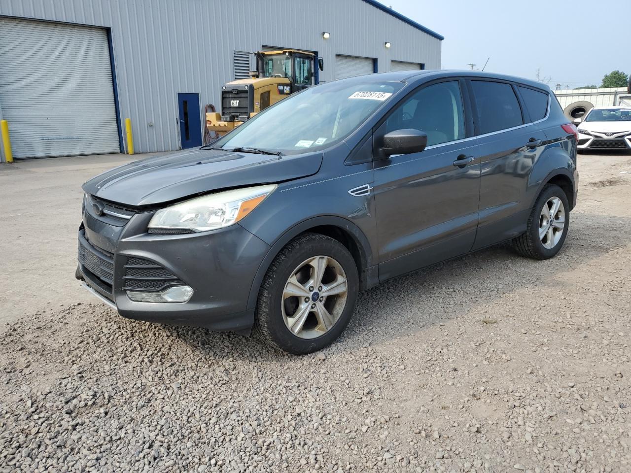 2015 FORD ESCAPE
