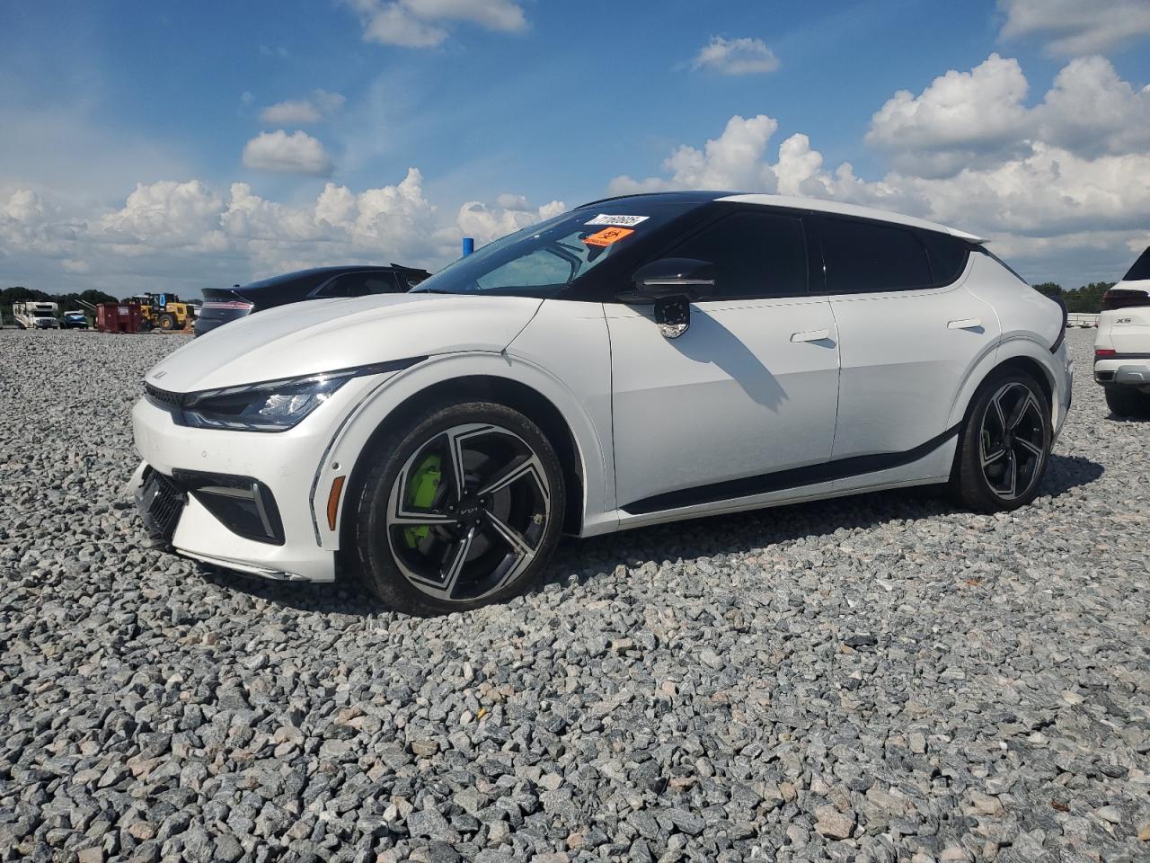 2023 KIA EV6